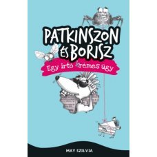 Patkinszon és Borisz    7.95 + 0.95 Royal Mail